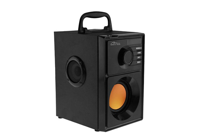 Hangszóró kábel nélkül BT FM / AUX / SD / USB MT3145 15W Media-Tech