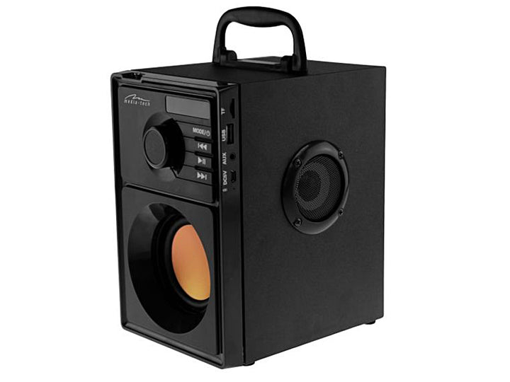 Hangszóró kábel nélkül BT FM / AUX / SD / USB MT3145 15W Media-Tech