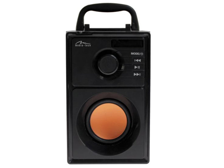 Hangszóró kábel nélkül BT FM / AUX / SD / USB MT3145 15W Media-Tech
