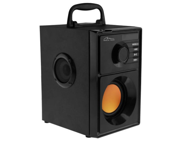 Hangszóró kábel nélkül BT FM / AUX / SD / USB MT3145 15W Media-Tech