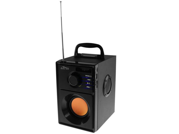 Hangszóró kábel nélkül BT FM / AUX / SD / USB MT3145 15W Media-Tech