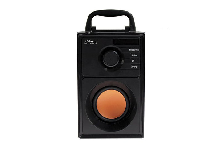 Hangszóró kábel nélkül BT FM / AUX / SD / USB MT3145 15W Media-Tech