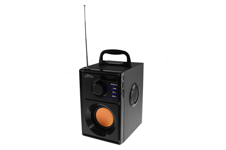 Hangszóró kábel nélkül BT FM / AUX / SD / USB MT3145 15W Media-Tech