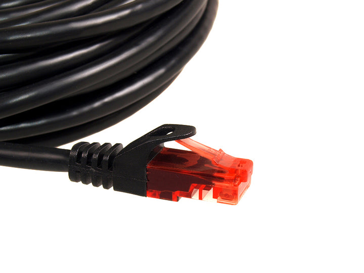 CABLE LAN PRO. ETHERNET RJ45 UTP CAT6 15 m MCTV-739