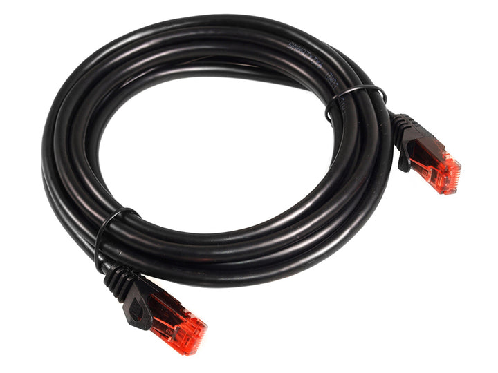 CABLE LAN PRO. ETHERNET RJ45 UTP CAT6 15 m MCTV-739