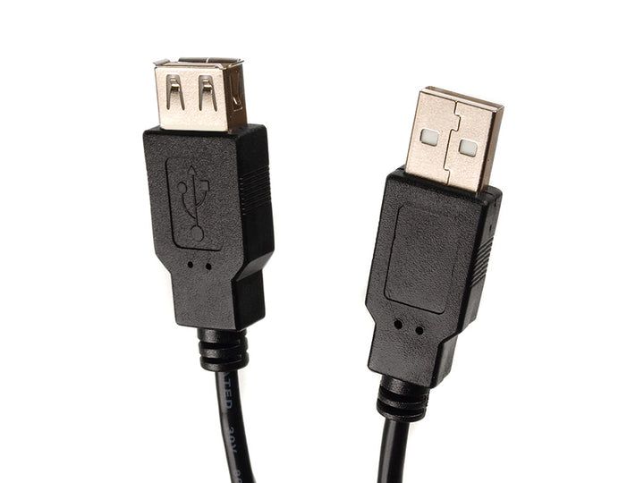 USB 2.0 csatlakozódugó 3 m Maclean MCTV-744 sebesség veszteség nélkül