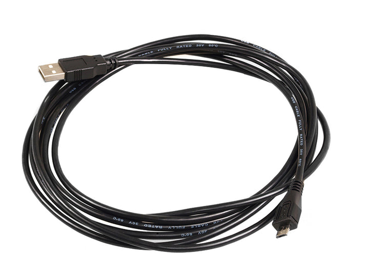 USB 2.0 dugó-mikro dugó, 3 m Maclean MCTV-746