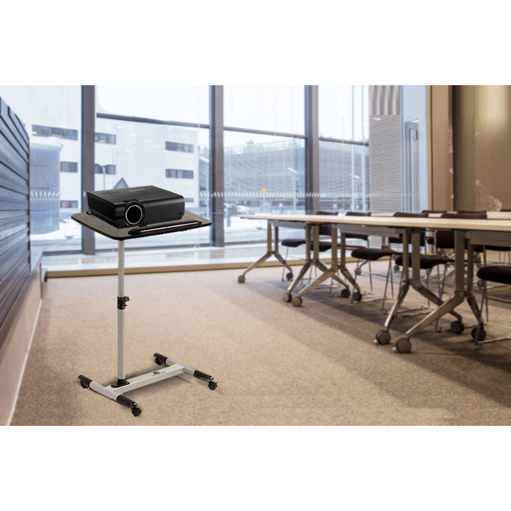 Trolley laptophoz, projektorhoz, MC-671 írásvetítőhöz