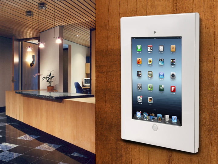 iKiosk - Tablet Maclean Brackets modell MC-676