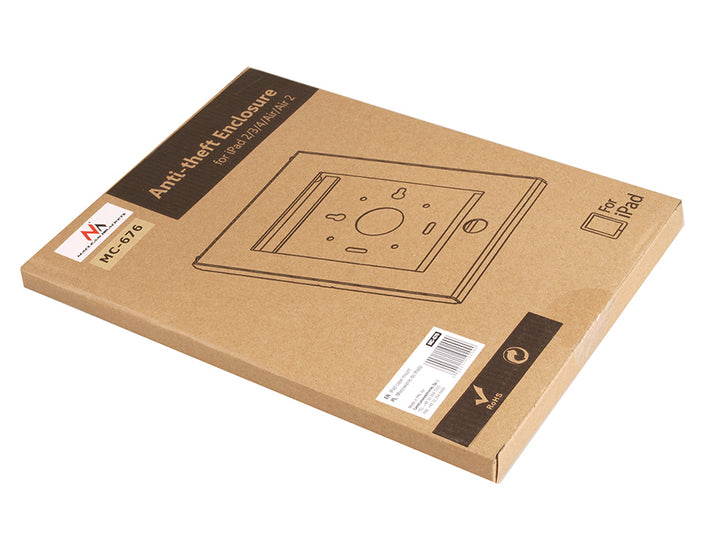 iKiosk - Tablet Maclean Brackets modell MC-676