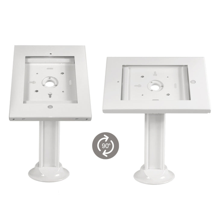 A Maclean MC-677 - iPad 2/3/4 / Air / Air2 zárral ellátott tabletta állványa