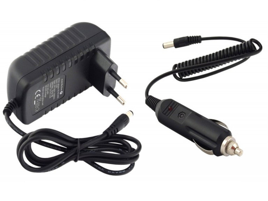EverActive NC1000 PLUS mikroprocesszoros töltő ÚJ