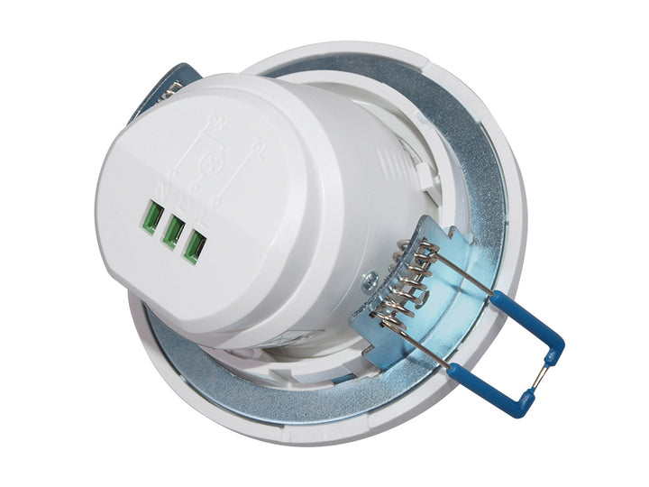 Infravörös mozgásérzékelő IR Maclean Energy számára MCE130 tartomány 6m, 800W (izzólámpák) 400W (energiatakarékos lámpák)