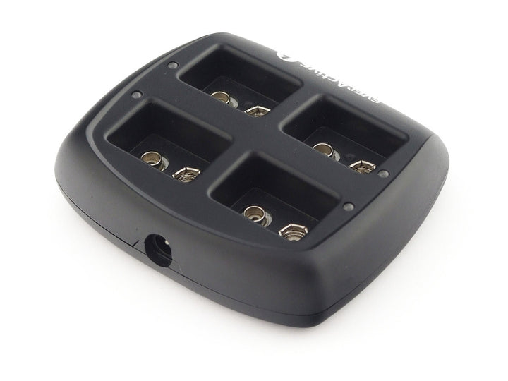 EverActive NC-109 töltő 9V 4x 100mA akkumulátorhoz max