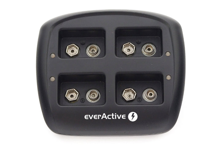 EverActive NC-109 töltő 9V 4x 100mA akkumulátorhoz max