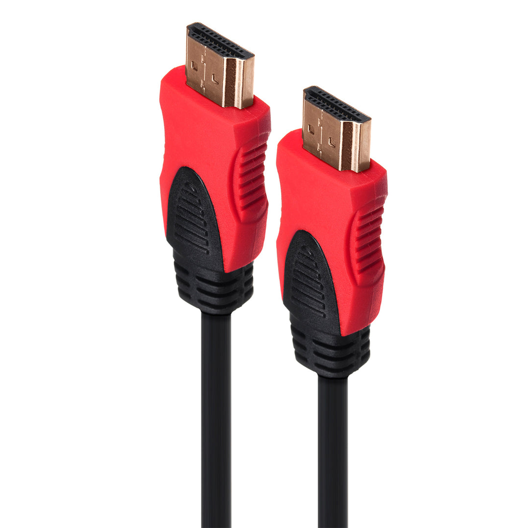 HDMI-HDMI kábel Maclean MCTV-813 v1.4 30AWG 3 m ferrites szűrővel