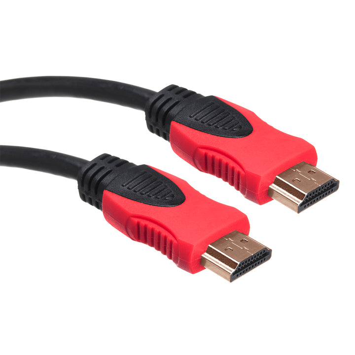 HDMI-HDMI kábel Maclean MCTV-813 v1.4 30AWG 3 m ferrites szűrővel