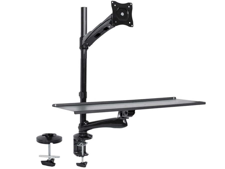 HANGER DESKTOP HOLDER a MONITOR LCD LED-hez 13-27 &#39;