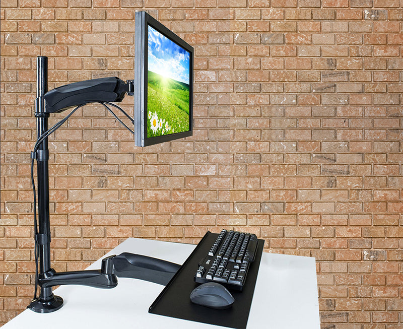 HANGER DESKTOP HOLDER a MONITOR LCD LED-hez 13-27 &#39;