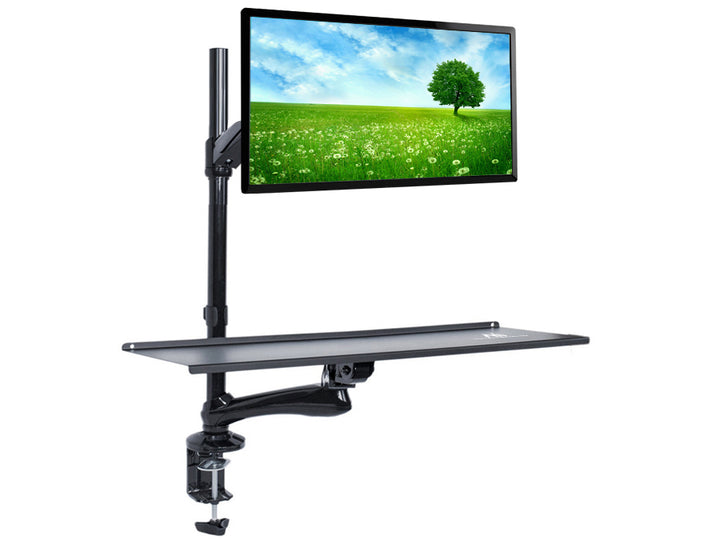 HANGER DESKTOP HOLDER a MONITOR LCD LED-hez 13-27 &#39;