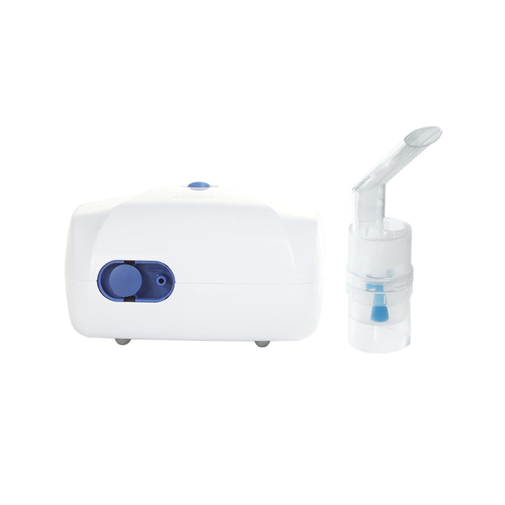 Diagnostic Nano 2 kompresszoros dugattyús inhalátor, 2 maszk