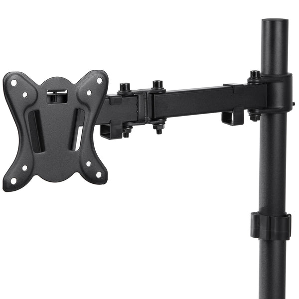 Maclean asztali tartó LCD monitorhoz, 13"-27", VESA 75x75 és 100x100, 8kg, MC-690N