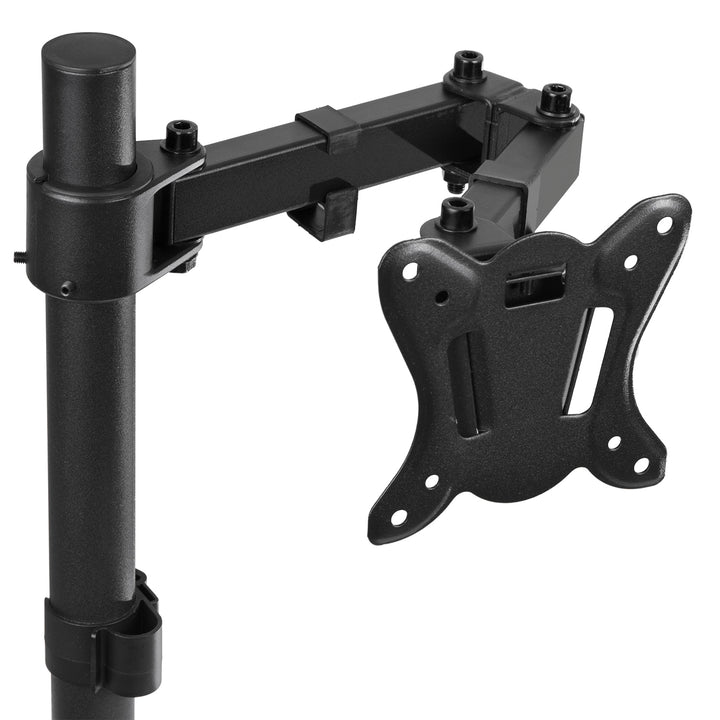 Maclean asztali tartó LCD monitorhoz, 13"-27", VESA 75x75 és 100x100, 8kg, MC-690N