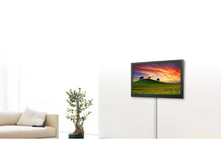 Maclean MC-693 S 60x20x750mm kábelvezető szalag Az alumínium könnyen nyitható és rend