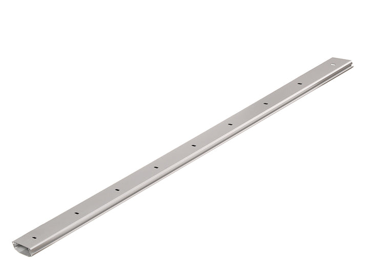 Maclean MC-693 S 60x20x750mm kábelvezető szalag Az alumínium könnyen nyitható és rend