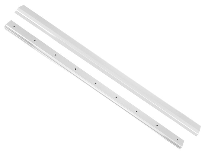 Maclean MC-693 W 60x20x750mm kábelvédő csík Alu egyenesen nyitott és rend