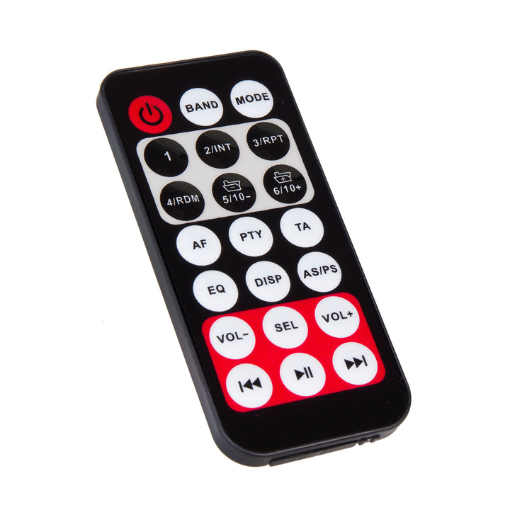Radioodtwarzacz Audiocore AC9720 B MP3/WMA/USB/RDS/SD ISO Bluetooth többszínű MP3/WMA/USB/RDS/SD ISO Bluetooth többszínű
