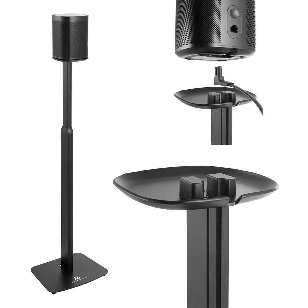 Padlóállvány Sonos One / Sonos / One SL, Maclean, MC-896-hoz