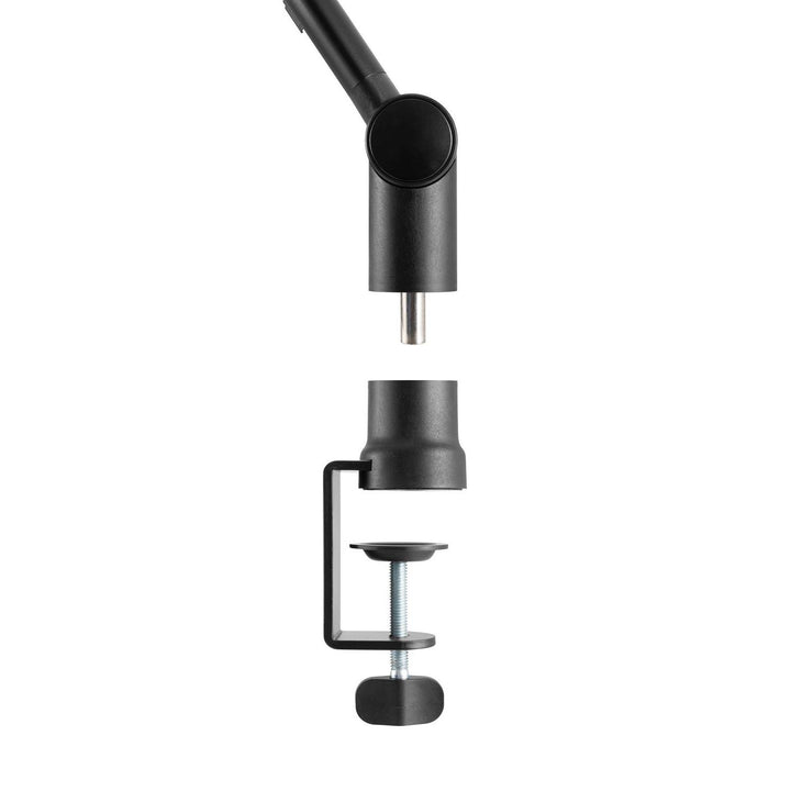 Maclean professzionális mikrofontartó, gémkar, max. 1kg, MC-898