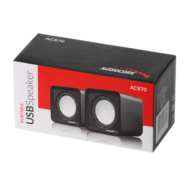 AUDIOCORE AC870 S