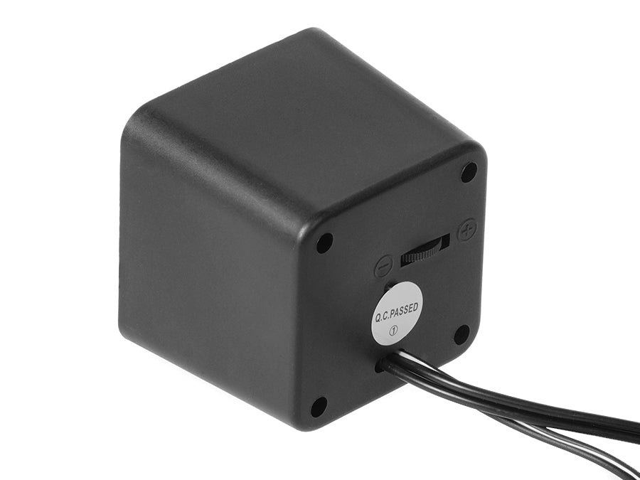 Számítógépes hangszórók 6W USB Ezüst és fekete Audiocore AC870 B