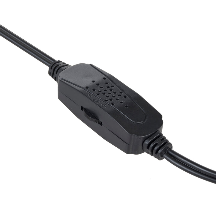 Számítógépes hangszórók 8W USB tápegység Fekete Audiocore AC860