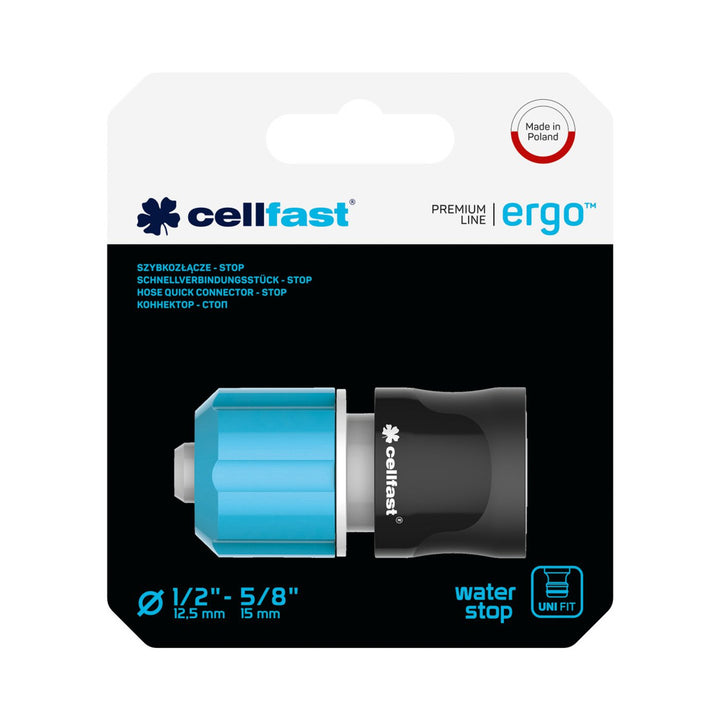 Cellfast Ergo Line 1/2 "gyorscsatlakozó