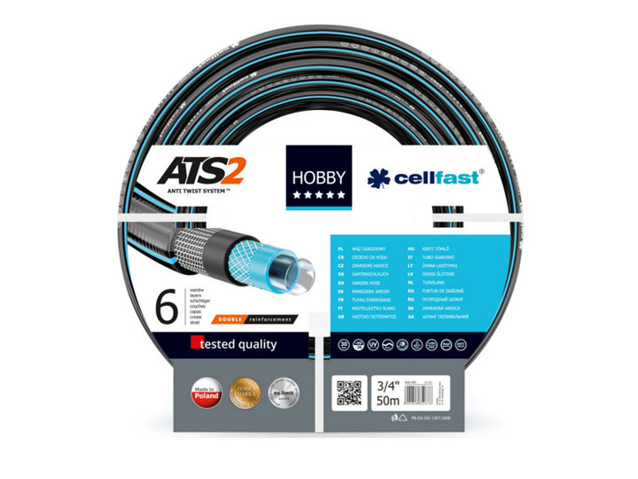 Hobbik ATS2 3/4 "50m 16-221