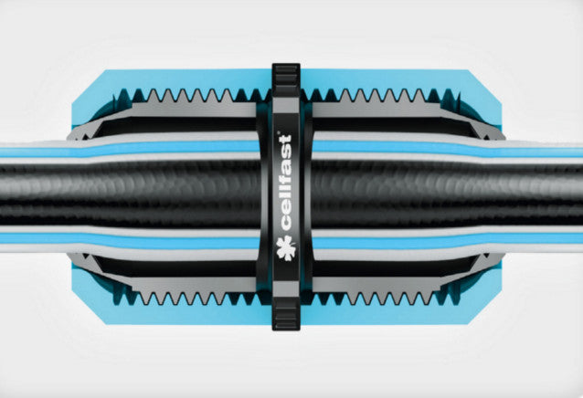 1/2 "-3/4" Cellfast Ergo Line Repeller TERMÉK PRARIC
