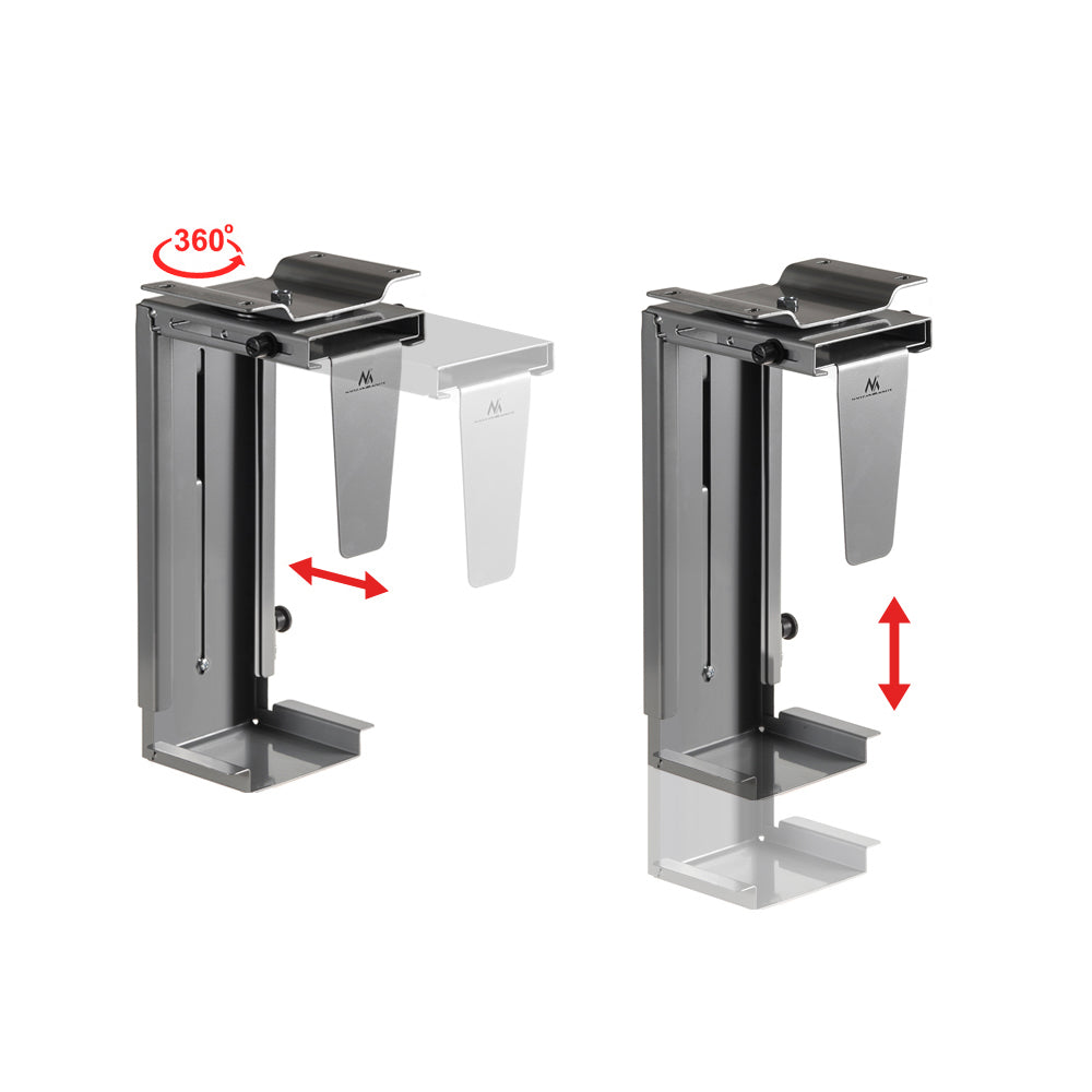 DESK HOLDER a PC SZÁMÍTÓGÉPES NÖVEKEDÉSÉHEZ 10 kg