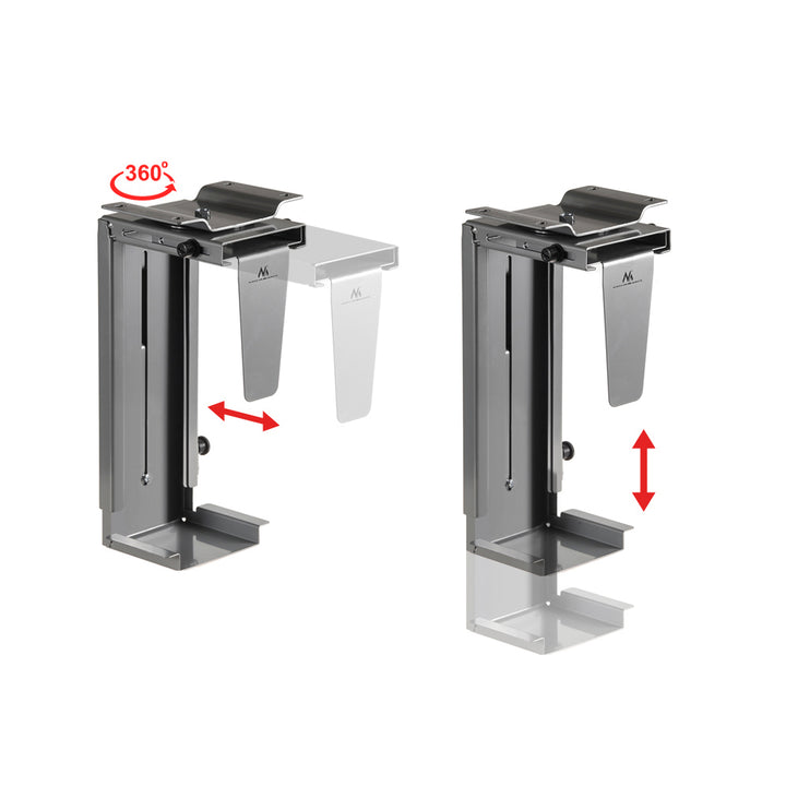 DESK HOLDER a PC SZÁMÍTÓGÉPES NÖVEKEDÉSÉHEZ 10 kg
