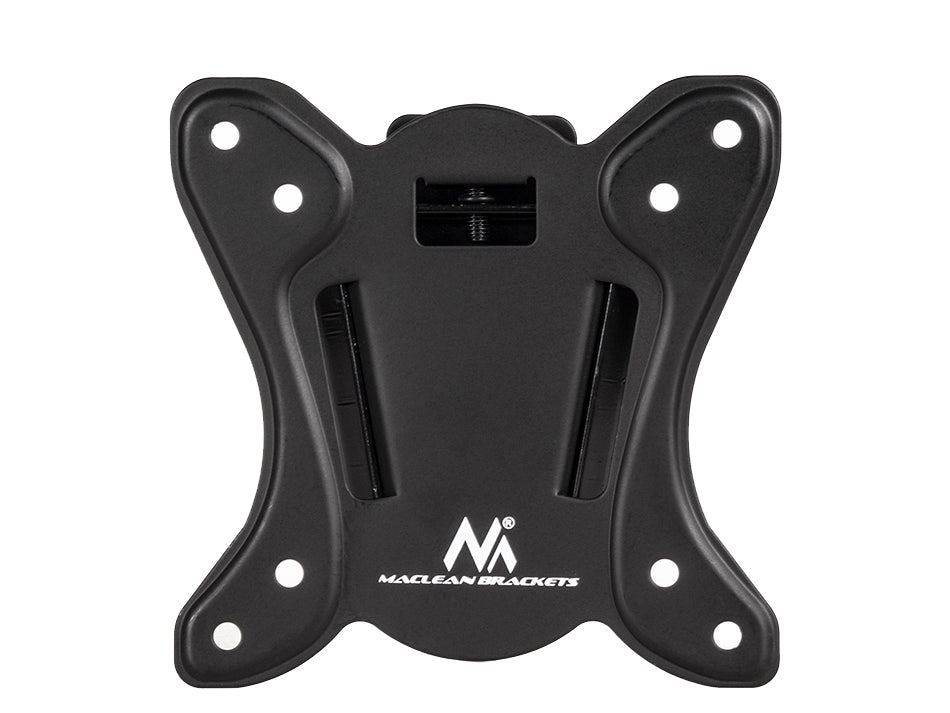 TV tartó 13-27 "Maclean MC-715 fekete 25kg max vesa 100x100