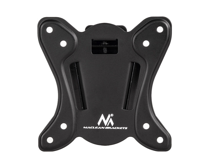 TV tartó 13-27 "Maclean MC-715 fekete 25kg max vesa 100x100