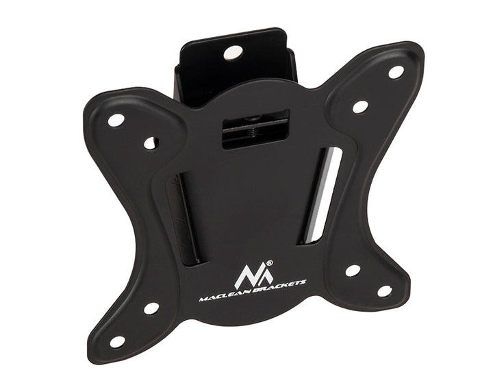 TV tartó 13-27 "Maclean MC-715 fekete 25kg max vesa 100x100