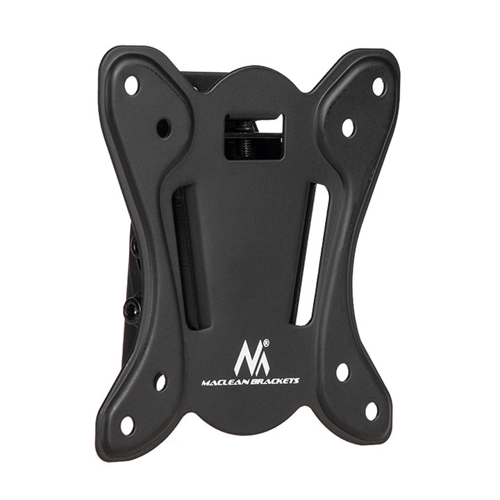 TV tartó 13-27 "Maclean MC-715 fekete 25kg max vesa 100x100