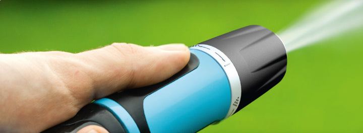 Cellfast Ergo Line egyszerű sprinkler szuper kényelmes kertészkedés
