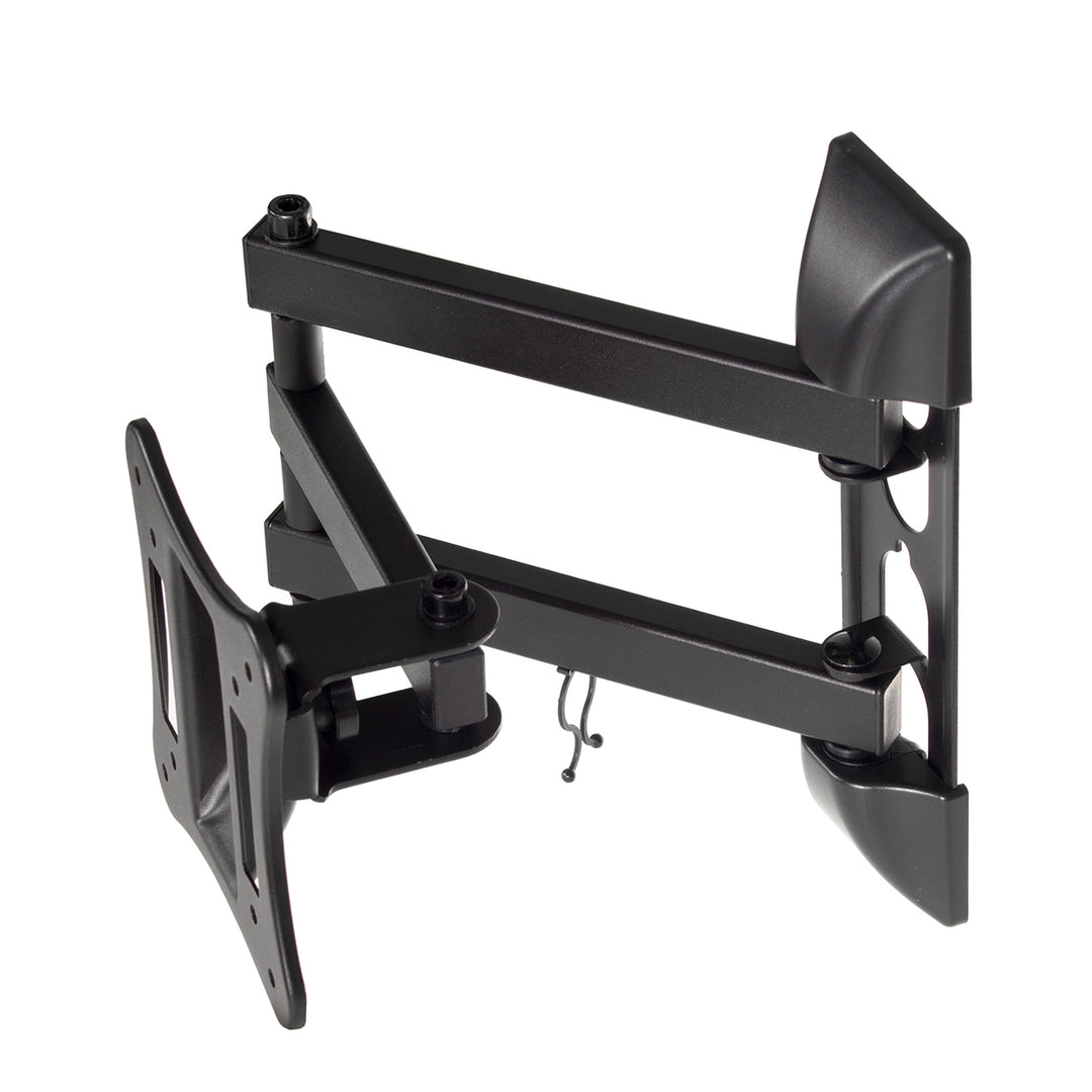Univerzális falemelő TV-hez vagy monitorhoz 13 "- 27" max 15 kg univerzális, fekete, 100x100 Maclean MC-719