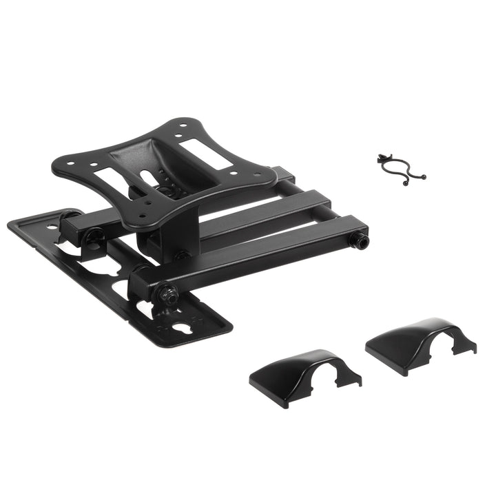 Univerzális falemelő TV-hez vagy monitorhoz 13 "- 27" max 15 kg univerzális, fekete, 100x100 Maclean MC-719