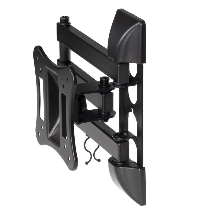 Univerzális falemelő TV-hez vagy monitorhoz 13 "- 27" max 15 kg univerzális, fekete, 100x100 Maclean MC-719