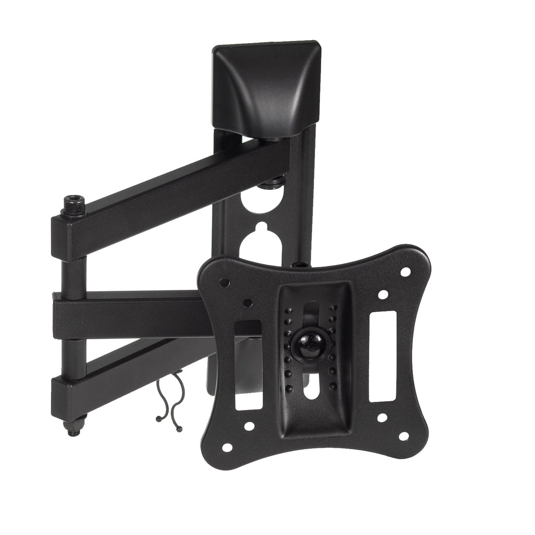 Univerzális falemelő TV-hez vagy monitorhoz 13 "- 27" max 15 kg univerzális, fekete, 100x100 Maclean MC-719
